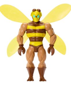 Masters Of The Universe Origins Action Figura Cartoon Collection: Buzz-off 14 Cm Mattel