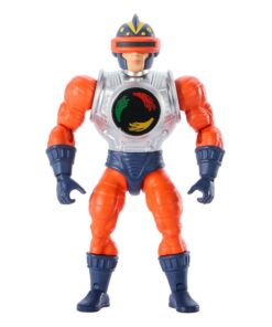 Masters Of The Universe Origins Action Figura Sketchbook Series: Sy-klone Heo Esclusiva 14 Cm Mattel