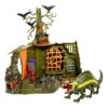 Masters Of The Universe Origins Playset The Evil Horde: Fright Zone Mattel