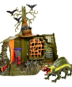 Masters Of The Universe Origins Playset The Evil Horde: Fright Zone Mattel