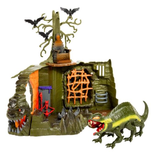Masters Of The Universe Origins Playset The Evil Horde: Fright Zone Mattel