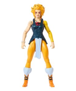 Masters Of The Universe X Thundercats Action Figura Cheetara 14 Cm Mattel