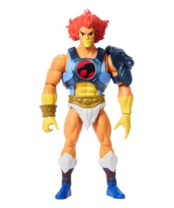 Masters Of The Universe X Thundercats Action Figura Lion-o 14 Cm Mattel