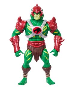 Masters Of The Universe X Thundercats Action Figura Thundercat Battle Cat 14 Cm Mattel