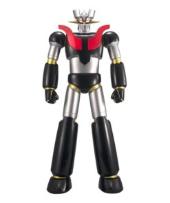 Mazinger Z Statua Jumbo Sofubi Great Mazinger Z Grendizer U 60 Cm Plex