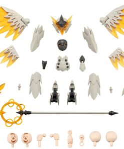 Megalomaria Unlimited Universe Model Kit Accesoory Set Metamorphose Unit Exarmor White Eagle Kotobukiya