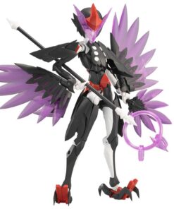 Megalomaria Unlimited Universe Model Kit Zekuu 16 Cm Kotobukiya
