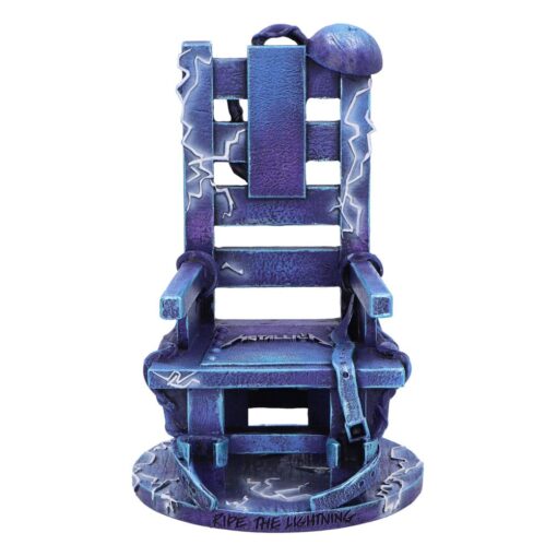 Metallica Figura Ride The Fulmine15 Cm Nemesis Now