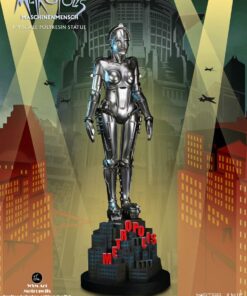 Metropolis Statua 1/4 Maschinenmensch Silver 40 Cm Star Ace Toys