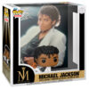 Michael Jackson Pop! Albums Figure Vinile Michael In Thriller 9 Cm Funko