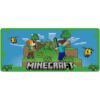 Minecraft Gaming Desk Mat Bambino Licensing