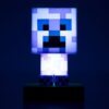 Minecraft Icon Light Charged Creeper Paladone Products