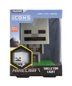 Minecraft Icon Light Minecraft Skeleton Paladone Products