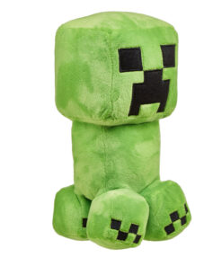 Minecraft Peluche Figura Creeper 23 Cm Mattel