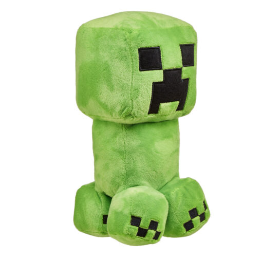 Minecraft Peluche Figura Creeper 23 Cm Mattel