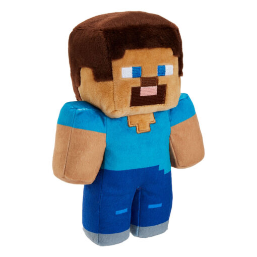 Minecraft Peluche Figura Steve 23 Cm Mattel
