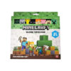 Minecraft Set 8 Topper Fine Point Penne Puckator