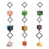 Minecraft Zaino Buddies Mystery Bags Series 3  Paladone Products