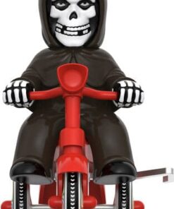 Misfits Super Cycles Action Figura Mummy Boy Con Triciclo 13 Cm Super7
