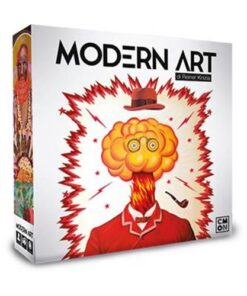 Modern Art Giochi Da Tavolo