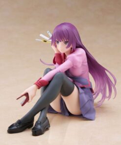 MONOGATARI HITAGI SENJO DESKTOP CUTE FIG Figura Taito