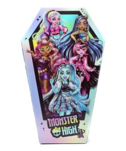 Monster High Calendario Dell'avvento 2025 Joy Toy (it)