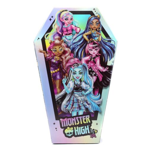 Monster High Calendario Dell'avvento 2025 Joy Toy (it)