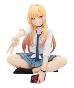 My Dress-up Darling Noodle Stopper Pvc Statua Marin Kitagawa 9 Cm Furyu
