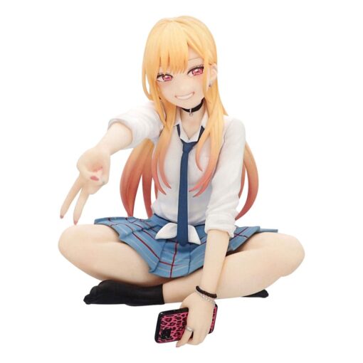 My Dress-up Darling Noodle Stopper Pvc Statua Marin Kitagawa 9 Cm Furyu