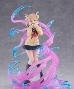 My Hero Academia Dressta Pvc Statua Himiko Toga 20 Cm Taito Prize