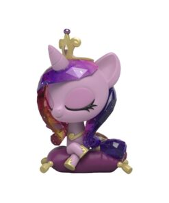 My Little Pony Vinile Figura Princess Cadence Memories Edition 15 Cm Mighty Jaxx