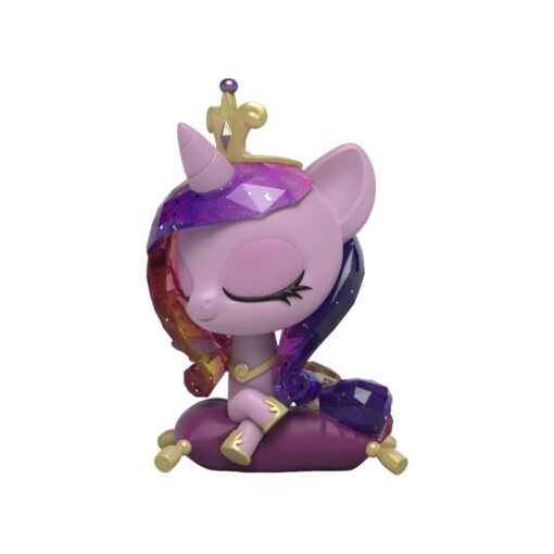 My Little Pony Vinile Figura Princess Cadence Memories Edition 15 Cm Mighty Jaxx