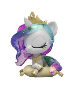 My Little Pony Vinile Figura Princess Celestia Memories Edition 15 Cm Mighty Jaxx