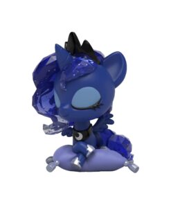My Little Pony Vinile Figura Princess Luna Memories Edition 15 Cm Mighty Jaxx