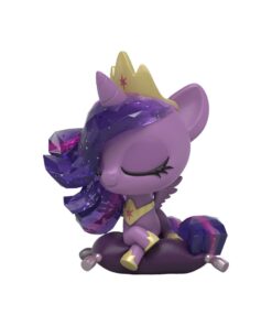 My Little Pony Vinile Figura Princess Twilight Sparkle Memories Edition 15 Cm Mighty Jaxx