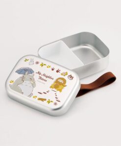 My Neighbor Totoro Aluminum Bento Box Totoro & Catbus Skater