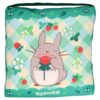My Neighbor Totoro Cuscino Totoro & Cannucciaberries 30 X 30 X 5 Cm Marushin