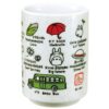 My Neighbor Totoro Japanese Tea Tazza Characters Benelic