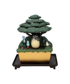 My Neighbor Totoro Statua Magnet Water Garden Kasajuku 24 Cm Semic
