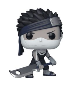 Naruto Classic Pop! Animation Vinile Figura Zabuza 9 Cm Funko