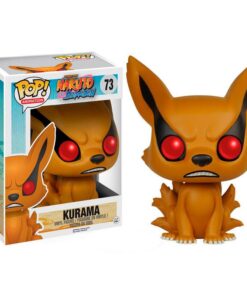 Naruto Pop Figura Kurama 15cm Funko