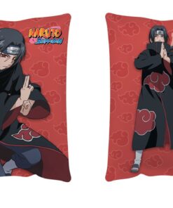 Naruto Shippuden Cuscino Itachi Uchiha 50 X 33 Cm Popbuddies
