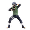 Naruto Shippuden Grandista Hatake Kakashi Figura 23cm Banpresto