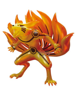 Naruto Shippuden Kurama Ver.a Figura 15cm Banpresto