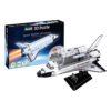 NASA 3D Puzzle Space Shuttle Discovery 49 Cm Revell