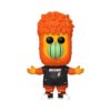 Nba Mascots Pop! Sports Vinile Figura Miami- Burnie 9 Cm Funko