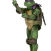 Neca Tartarughe Ninja 1990 Movie Donatello 1/4 Af Action Figura Scatola Rovinata