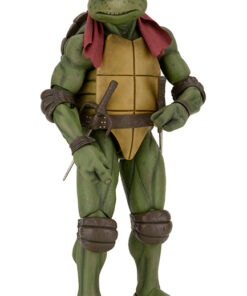 Neca Tartarughe Ninja 1990 Movie Raphael 1/4 Af Action Figure