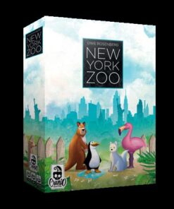 New York Zoo Giochi Da Tavolo Cranio Creations