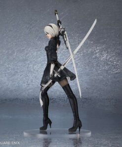 Nier Automata 2b Ver 2.0 By Flare Statua Statua Square Enix